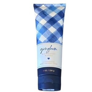 Bath & Body Works Body Lotion Gingham Never Used Full Size